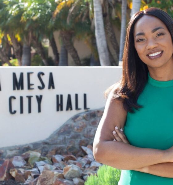Sen. Akilah Weber. File photo.