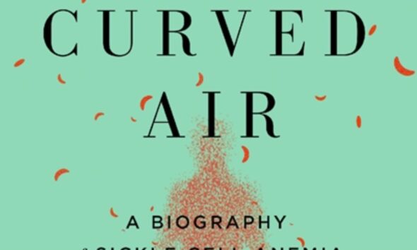 Book Cover of Curved Air