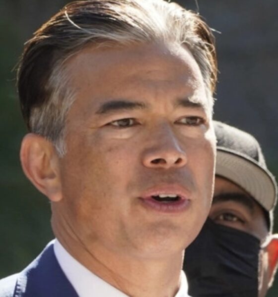 Calif. Attorney General Rob Bonta. Courtesy photo.