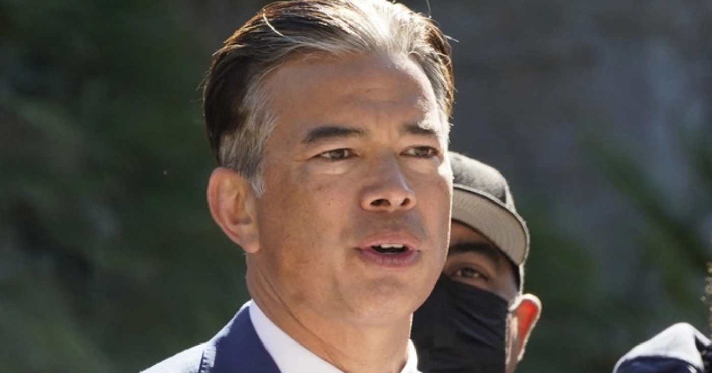 Calif. Attorney General Rob Bonta. Courtesy photo.