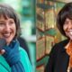 ACOE Supt. Alysse Castro; OUSD Supt. Dr. Denise Saddler. File photos.