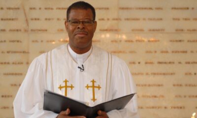 The Rev. Leon “Sonny” Clark. File photo.