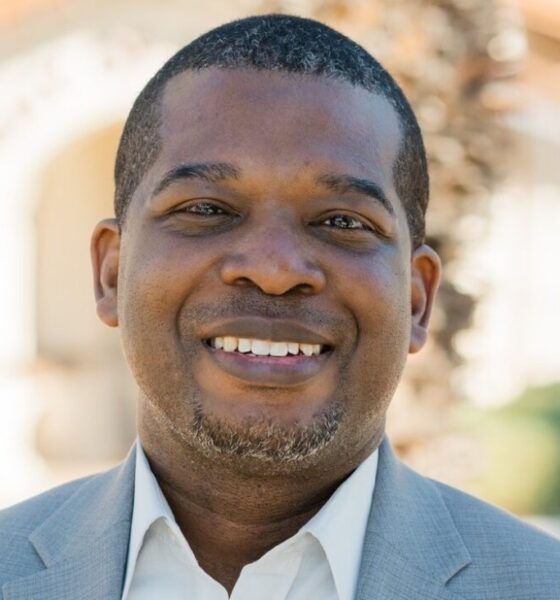 Assemblymember Corey Jackson (D-Moreno Valley). File photo.