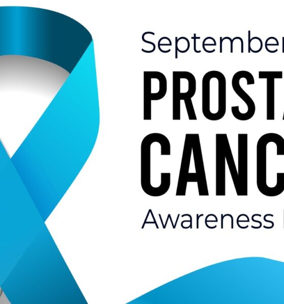 Prostate Cancer is Twice as Likely to Kill Black Men. Talking to Your Doctor Could Help Save Your Life