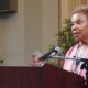 Mayor Barbara Lee.