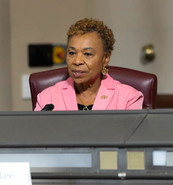 Oakland Mayor Barbara Lee. Courtesy of Mayor Barbara Lee’s office.