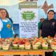 West Contra Costa Unified School District food services team members pose for a photo at Back-to-School Night. Photo courtesy of WCCUSD.