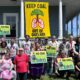 East Bay residents have been fighting alongside No Coal in Oakland for more than a decade. Photo courtesy of No Coal in Oakland.