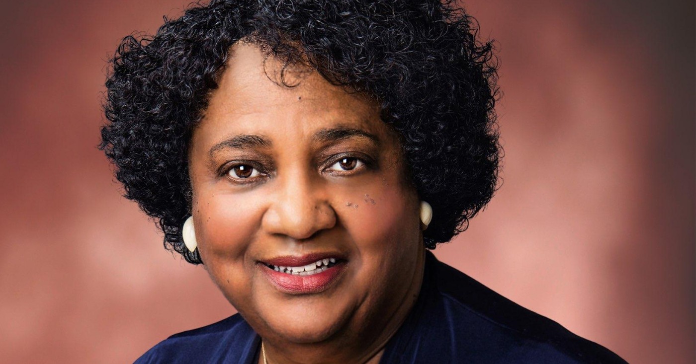 California Secretary of State Shirley N. Weber. File photo.
